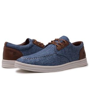 Men’s casual loafers/boat lace up shoes size 10.5